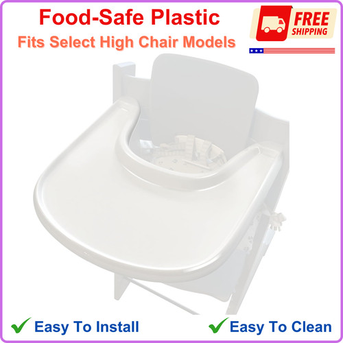 Baby high chair - baby, tray