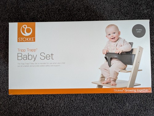 Stokke tripp trapp - baby, set
