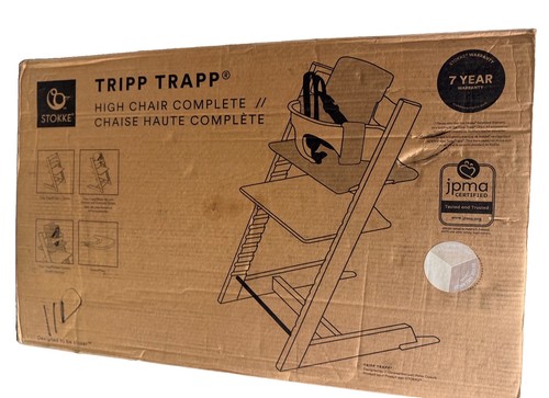 Stokke tripp trapp high - high, chair