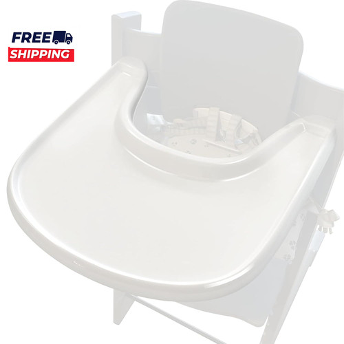 Baby high chair - baby, tray
