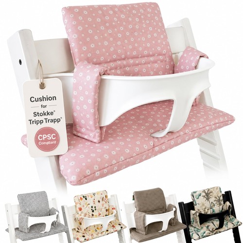 Ukje cushion for stokke - ukje, tripp