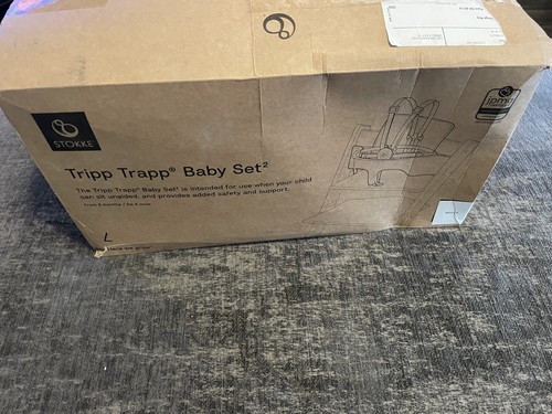 Stokke tripp trapp baby set - trapp,