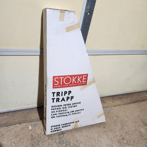 Stokke tripp trapp high chair - high,