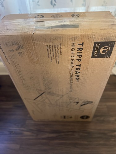 Stokke tripp trapp high - stokke,