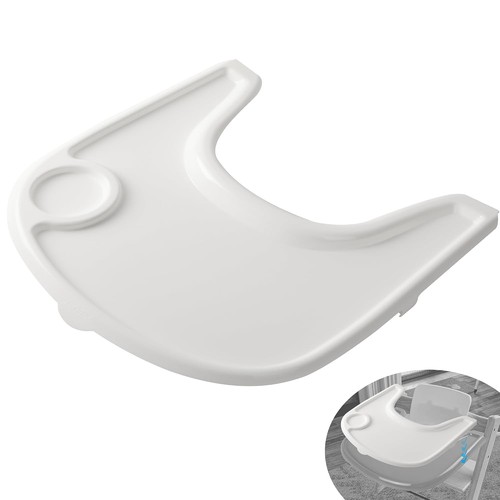 White stokke tripp - trapp, high