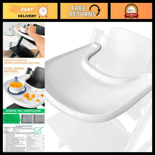 Food grade high chair tray - food-grade,