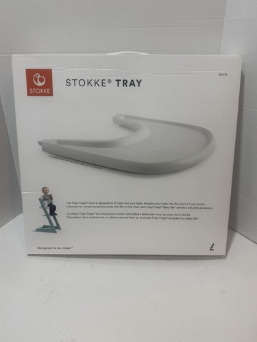Stokke tray for tripp - stokke,