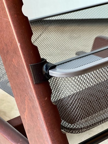 Basket adapter for stokke - basket,