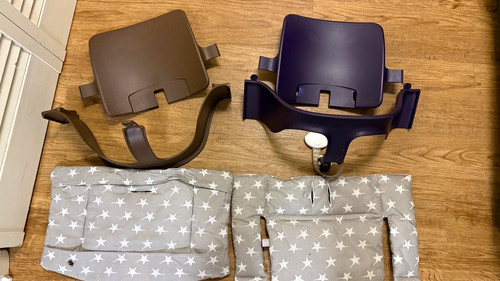 Stokke tripp trapp baby - baby, set