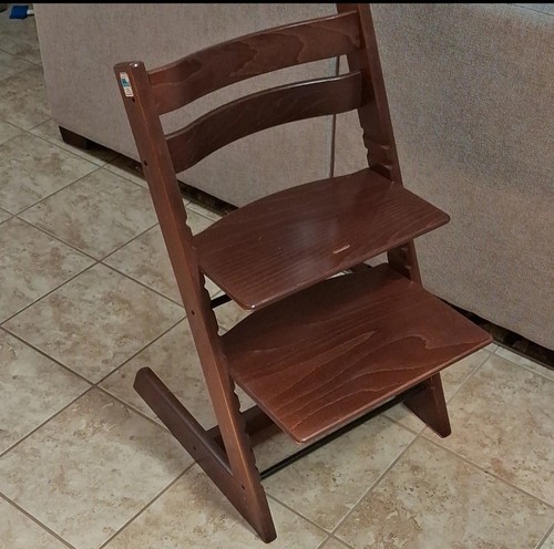 Stokke tripp trapp chair - chair, –