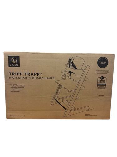 Stokke tripp trapp high - high, chair