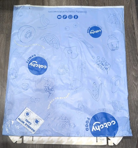 Catchy high chair food catcher - high,